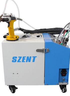 SZENT全自动拉钉机 自动上料气动抽芯铆钉机自动化铆钉机AU系列