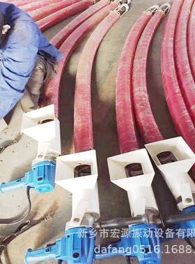 软管100小型手持粮HYL-xl机3玉米小麦抽料用2-吨/动h自吸单相易携