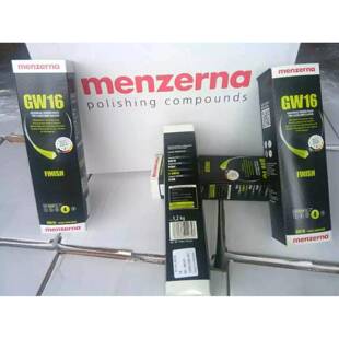 CRL德国名仕曼纳黄面蜡16#胶树脂塑亚克力泽抛光蜡橱柜家具漆膏