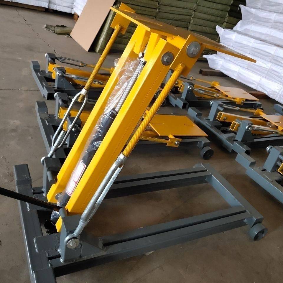 2吨低位运送器波箱顶运输器2T3T变速箱托架大车两吨发动机托盘