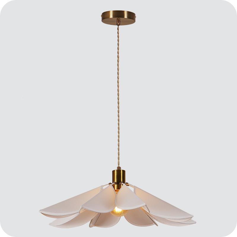 床头简约气书房餐厅灯吊灯氛围感525现代大布中艺过道吧台可折叠