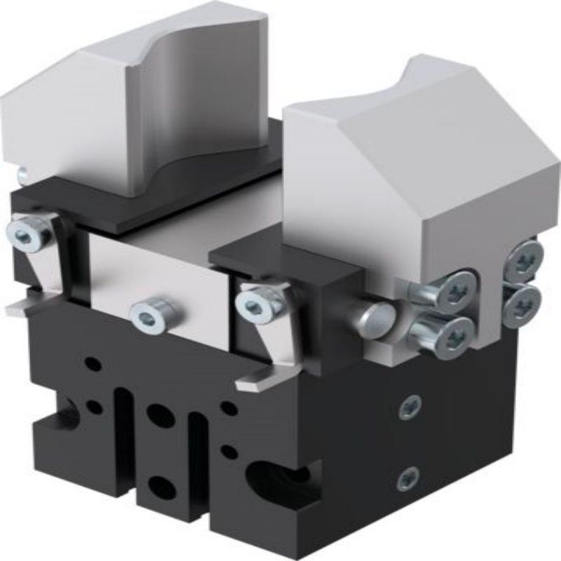 原装进口德国Z号IMME778R2全指平行手GP抓系列气动型齐机械