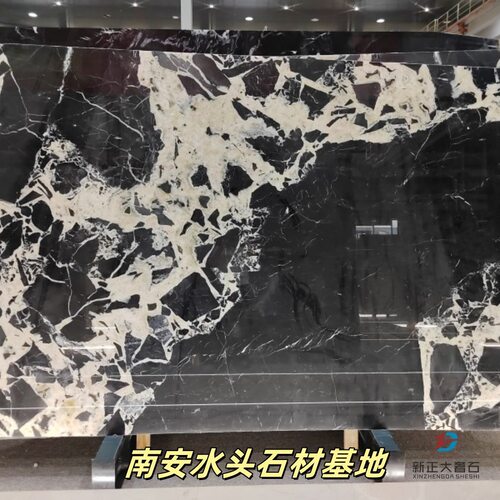 拿破仑奢石台面茶几增魅力