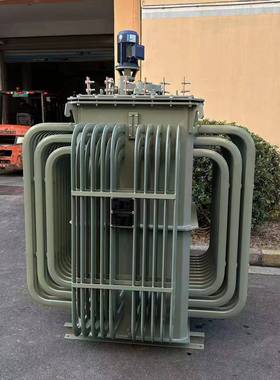 可调电抗拟器315KA400V450V6VSTK-100K90V机车辆厂三相油浸式电感