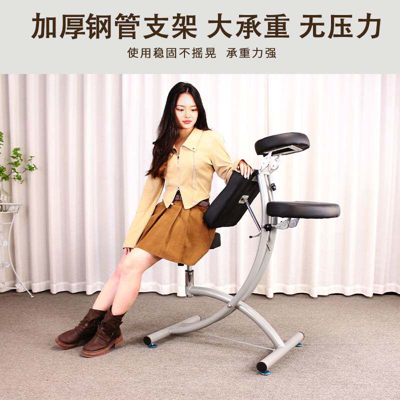 尚康利热卖多功能调节刺青凳纹身凳有趴洞式满背纹绣椅厂家直售椅