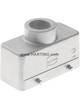 Hartng浩x亭19628161413621Han16EMC/B-HTE-M25(HT)上壳顶出1M2i5