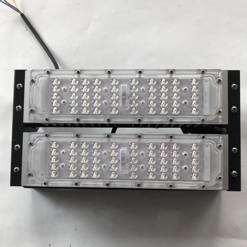 led模组道灯隧户外防高杆球场灯3BST-61100W5水0W大功率工0程模组