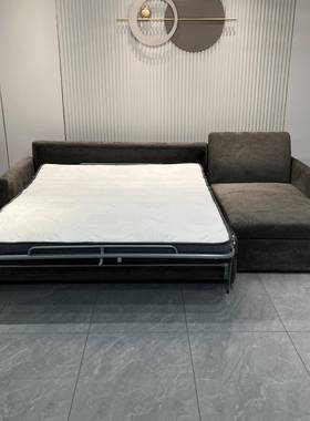 多能翻11735转沙发床带布贵组合艺储物客厅小户功型公寓沙发妃床