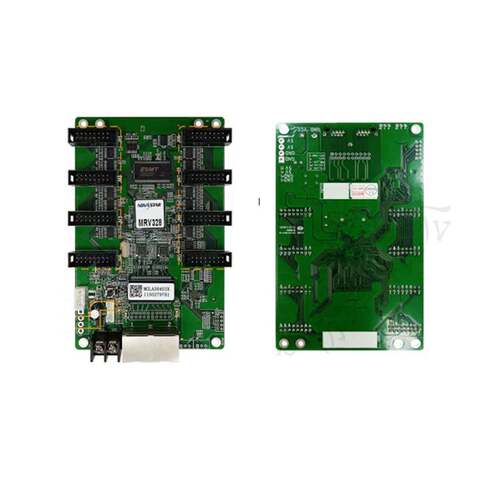 诺瓦MRV328控制系统8个16P排线口支持32扫的led显示屏全彩接收卡