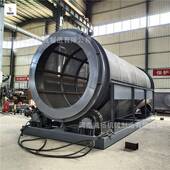 河道筛沙机大型滚筒筛沙机 建筑垃圾沙石料筛选机 大型无轴滚筒筛