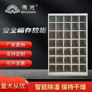 伟光普通安全工柜电全安电力安全全帽具存放柜脚扣/安带存储力柜