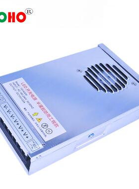 原装374工程款防水防潮超薄1防2雨V33A400W源LED户外发光字电电源