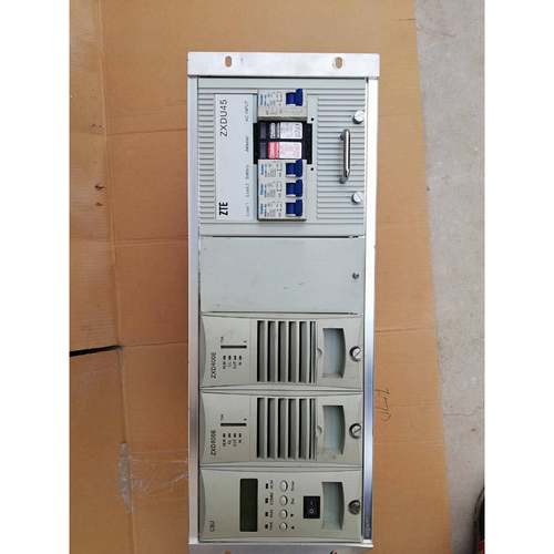 嵌拆机未匹配到中兴ZXD,U45入式通讯电源设备48V4,ZXD800ECSU