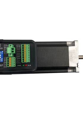 180W一体化交流伺服电机 驱动器套装IHSV57-30-18-36 电压36V