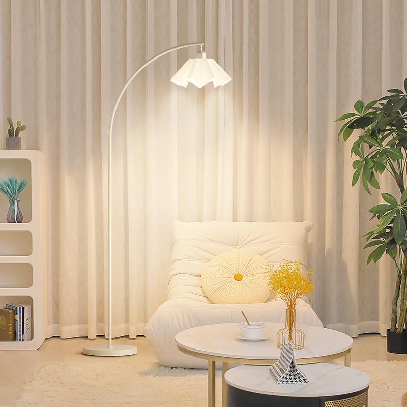 客灯厅地落灯342沙发墙角装饰卧室书房床头护立式台灯全光谱眼阅