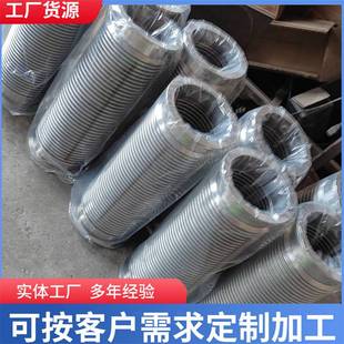 304316L不锈钢快装真空纹波管快卸式卡箍接头波纹管真空波纹管