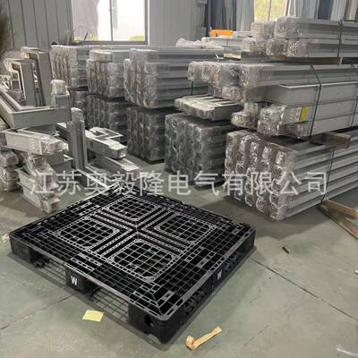浇筑防水耐火防火母线插接箱封闭式插接密集型母线槽始端箱插接箱