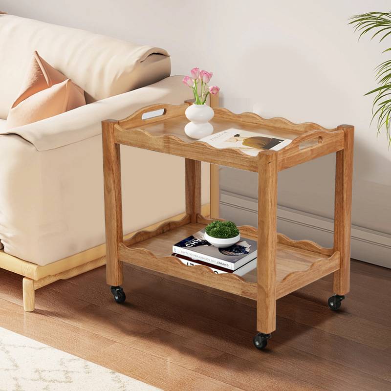 沙发边几家用移动茶几卧室阳台迷你桌子床头置物架现代简约小户型