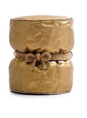 粒懒人沙发301-BB尼豆龙拉链袋带蝴蝶结豆豆12mm麻绳黑色网布底沙