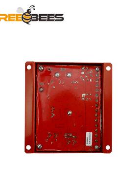 发电机转速器控制RX速808NDI0速度控制器电子调板红色款