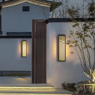 中式户新外B1176E壁灯石庭院灯防水云厅壁灯景观别墅院墙装饰入户