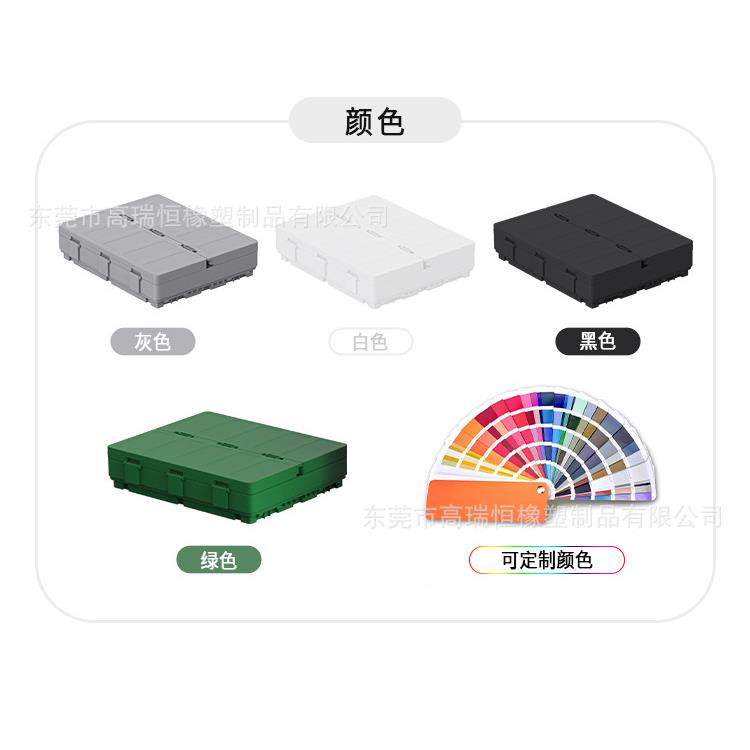 户外露营收储纳箱后备箱物储337物箱车载收纳盒车用整理箱折叠箱