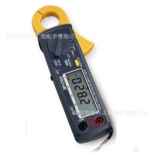 泰仕ES无品牌/CM-02小车电流汽直交流钳表钩T表