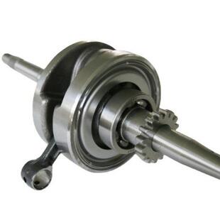 G6车50/80曲轴助Y力冲5048cc曲轴TJJ连杆总成16/242T139QMB曲轴