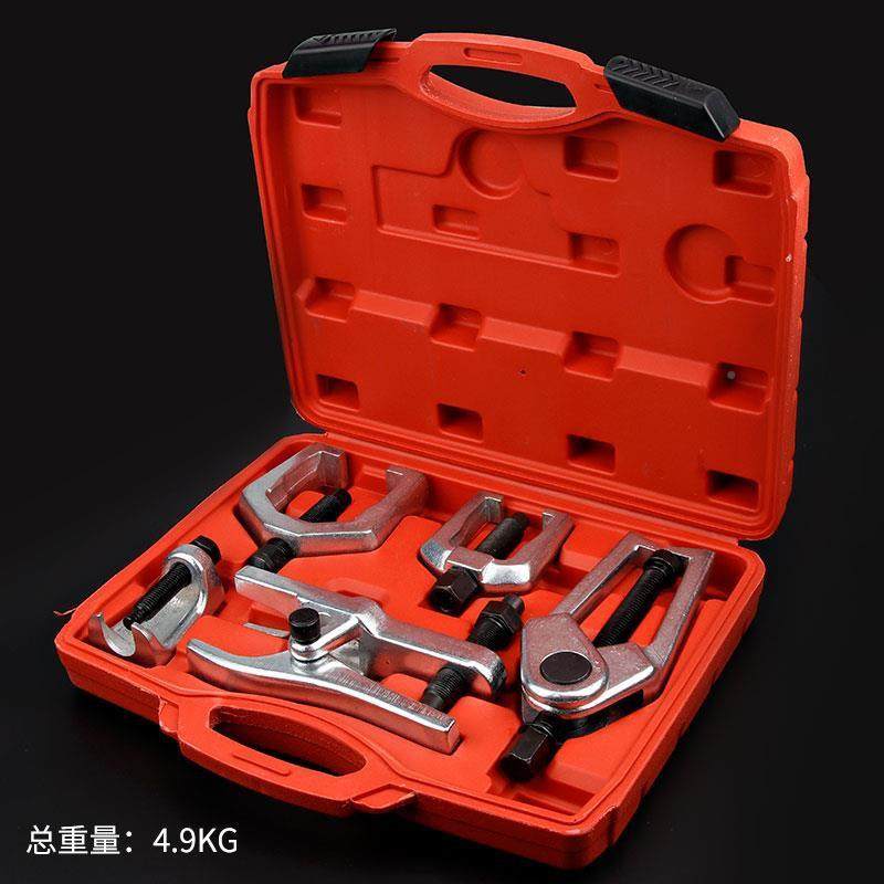 向机内球头拆汽卸工具拉马取出器方向拆车方机拉杆专HLS用手动工