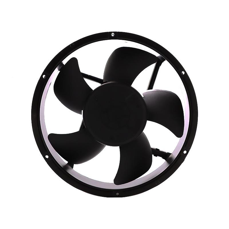 业风扇大直流22060圆形大尺寸风量CG22060B风扇/高端品质2500转工