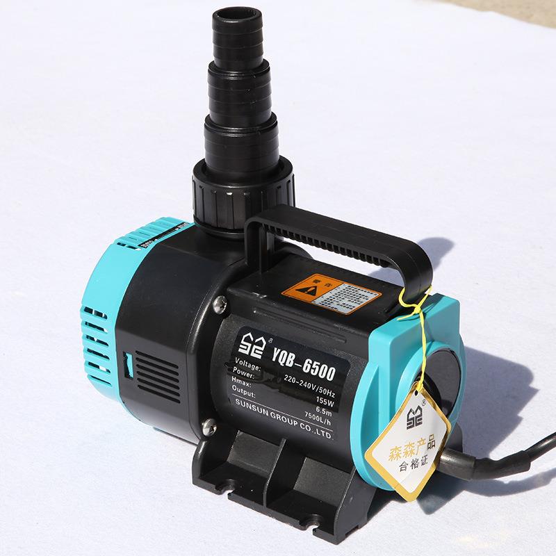 潜森LPF系列潜环水泵多功能淡海水两森用循环水泵水循过滤设备污