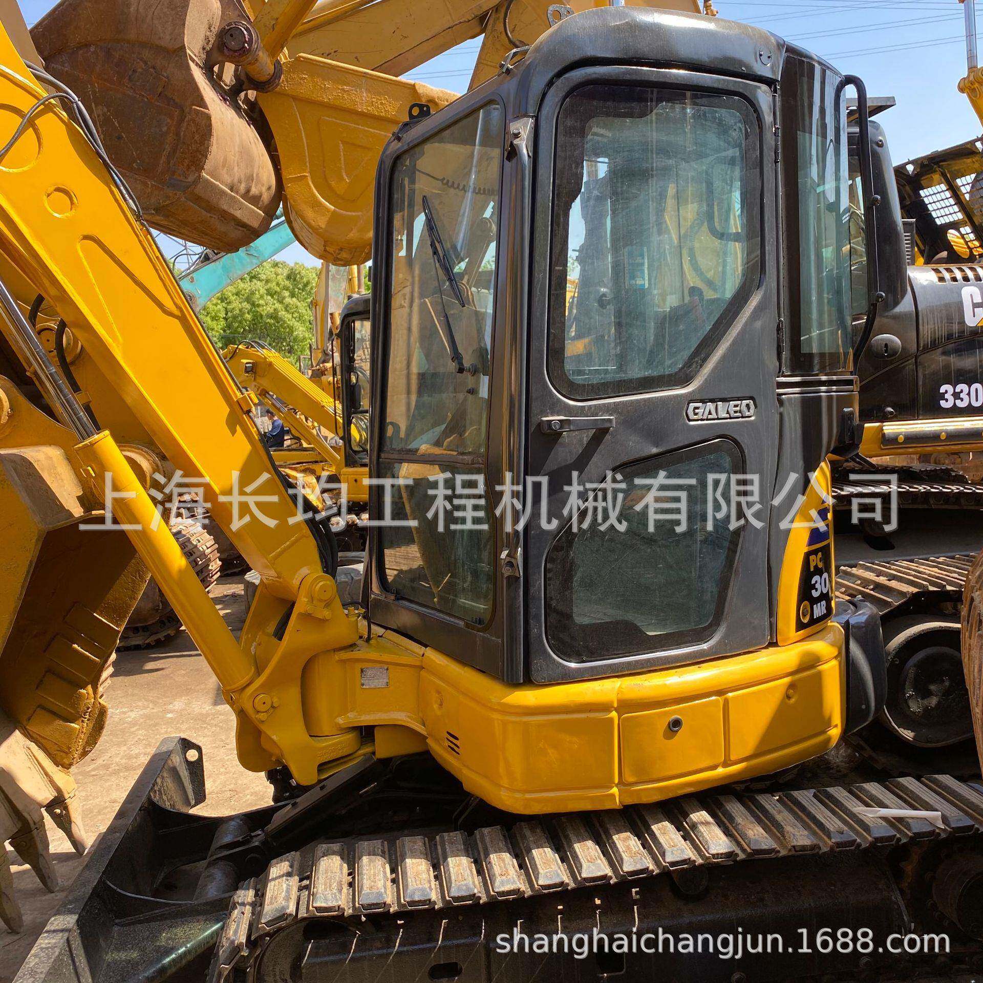 掘机0配件PC3小型挖掘机挖式挖掘机轮543微挖钩机勾机