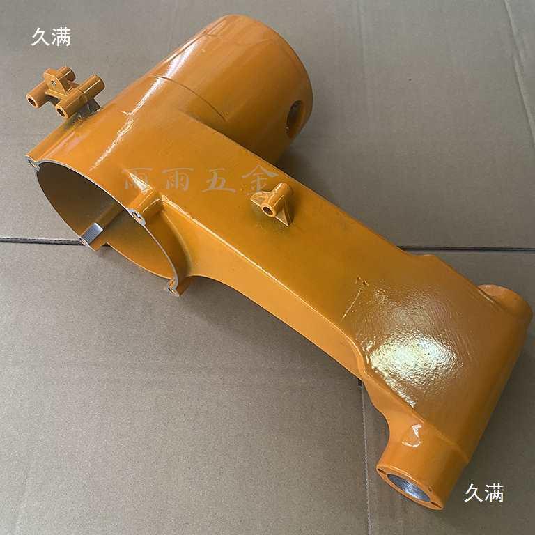 卡力通35型材切割机机把壳架定子壳3505创一配支件头壳手定子479