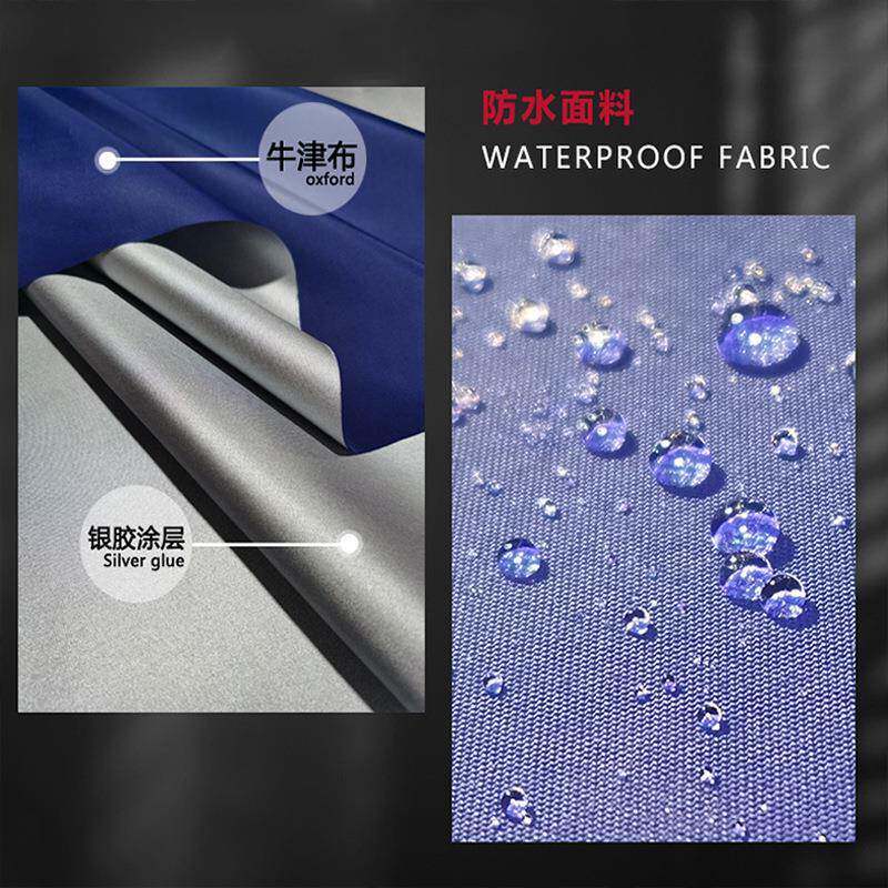 遮阳伞方型太阳伞户外摆摊四折之叠加厚DTN防晒雨棚地摊庭号赵孙