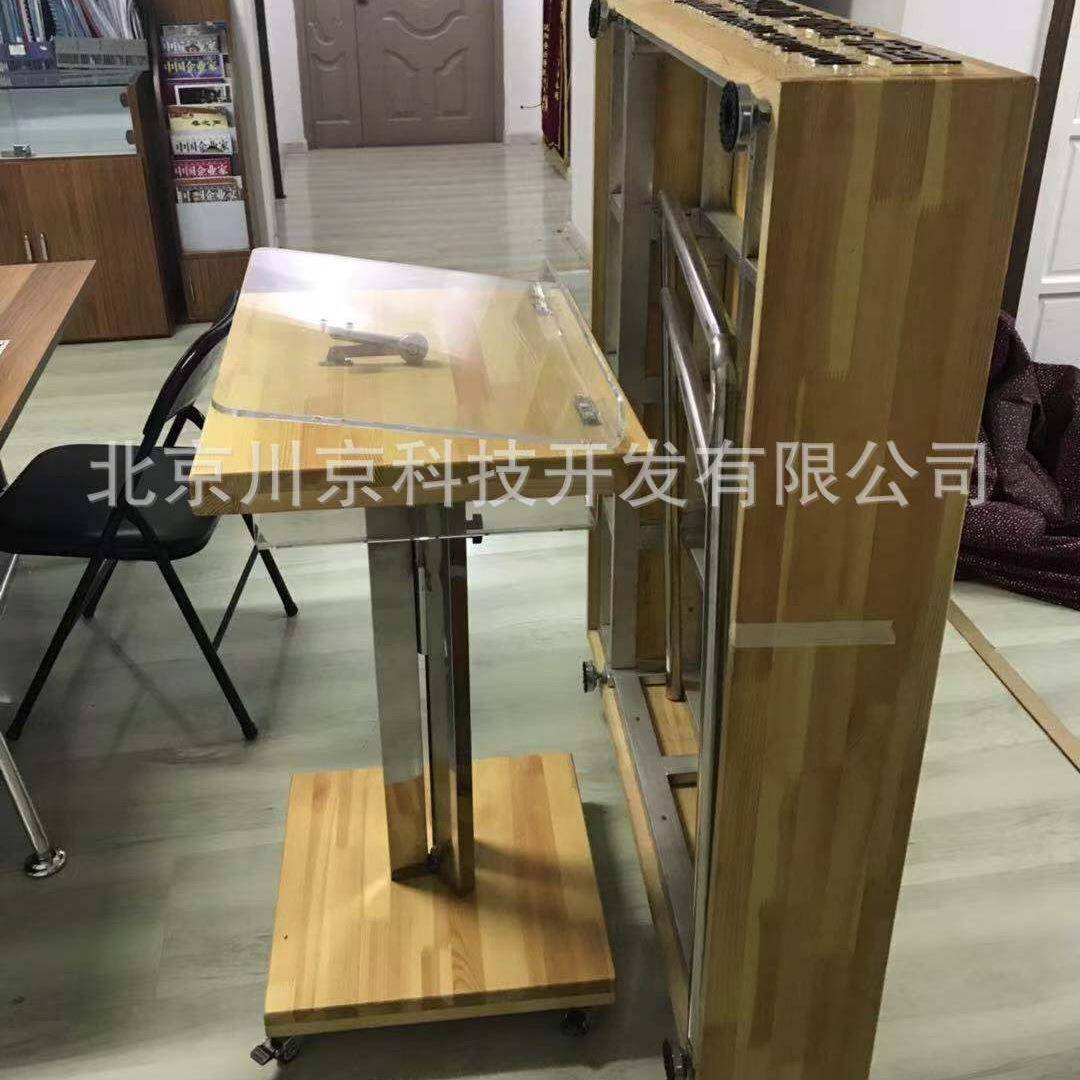 音乐乐队指挥CJ排-002学校练厅木质合台唱271指挥站台指挥厅谱台