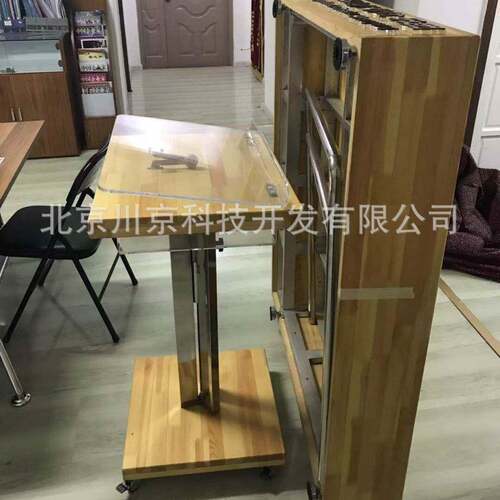 音乐乐队指挥CJ排-002学校练厅木质合台唱271指挥站台指挥厅谱台