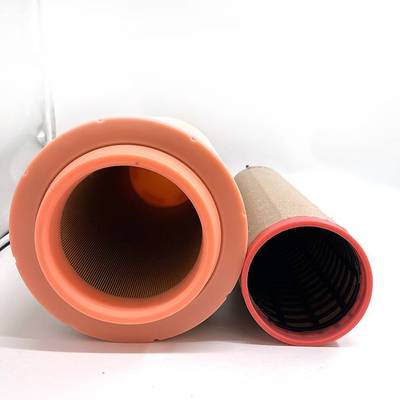 C25710 C30810空气滤芯C25710_3外壳2450螺杆式空压机空滤总成