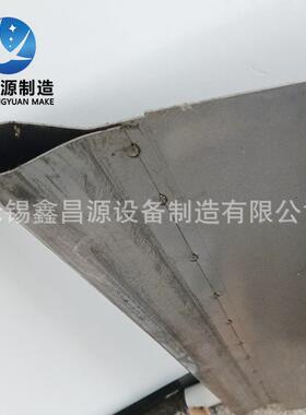 C188锈钢阳板2205/不316L材质湿电极除尘器配件PLHC480不锈钢阳极