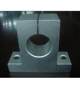 SKS系列光轴立390式支架/4底座/支撑SK50SK25SK30SK35K0