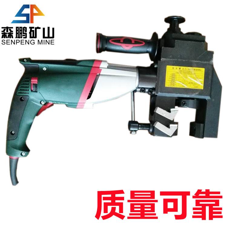 ISC-14不锈钢管外夹式自动坡口机夹89-114m自m外型全动DNC1坡口机