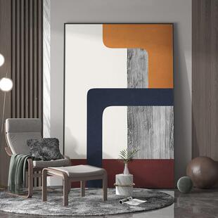 源头厂家大寸落地画厅大幅装民饰画酒店尺宿客宾馆走廊XQI挂画玄