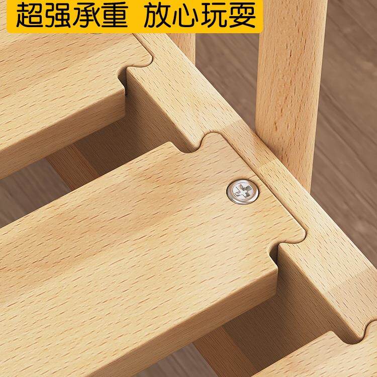 儿985童拼接床可调节加宽床边床木宝宝定床床实木制婴儿升降榉儿