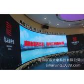 小间距L002示DE显屏1.53高清液晶广告大屏幕显全彩屏会议室室内示