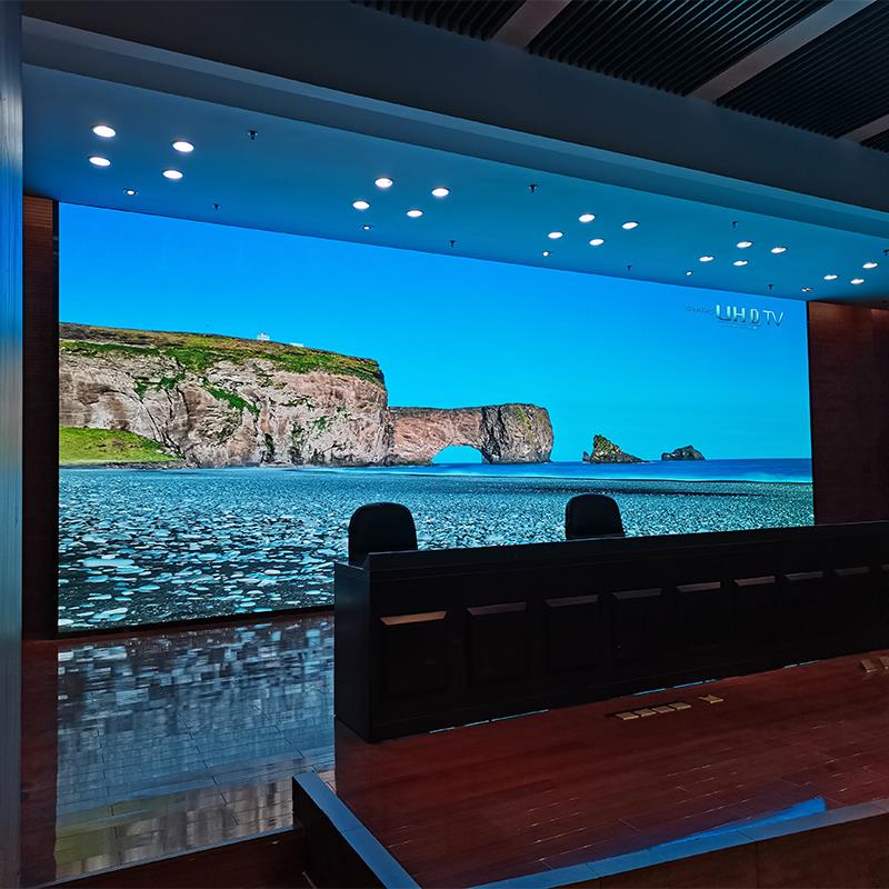 舞台led显示屏全彩ed显8示屏高清2大屏舞台商1000场P1l.25P1.6P2P