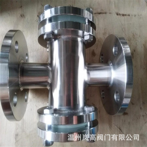 不锈钢焊接直通视镜DN100