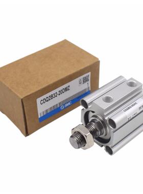SMC气动薄型气2ASB缸CQ2B/CDQ2B/0/25/D3240/50/63/80/100/125DZ/