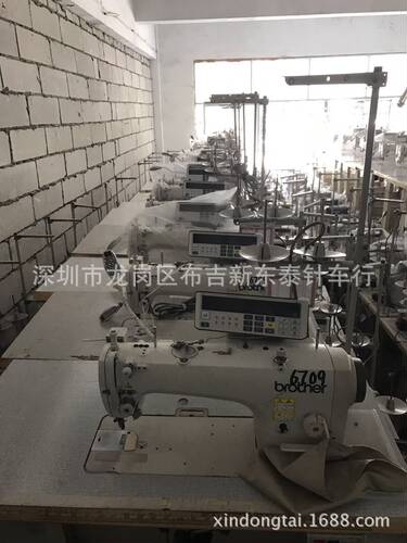 兄弟牌7200C单针平缝机