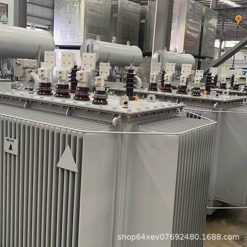 200kva2500KVA3150KA伏升压变压器380v升压100V光.5kv变S11压器厂