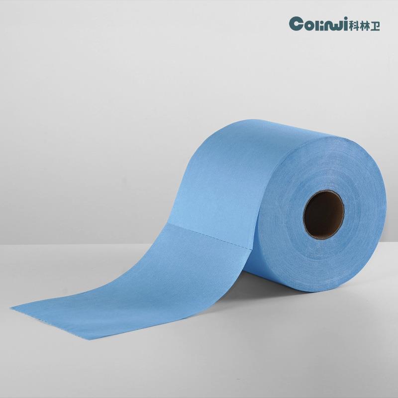 科林纸卫工USK大业擦拭纸无尘多擦功能卷拭布汽车喷漆贴膜除油布