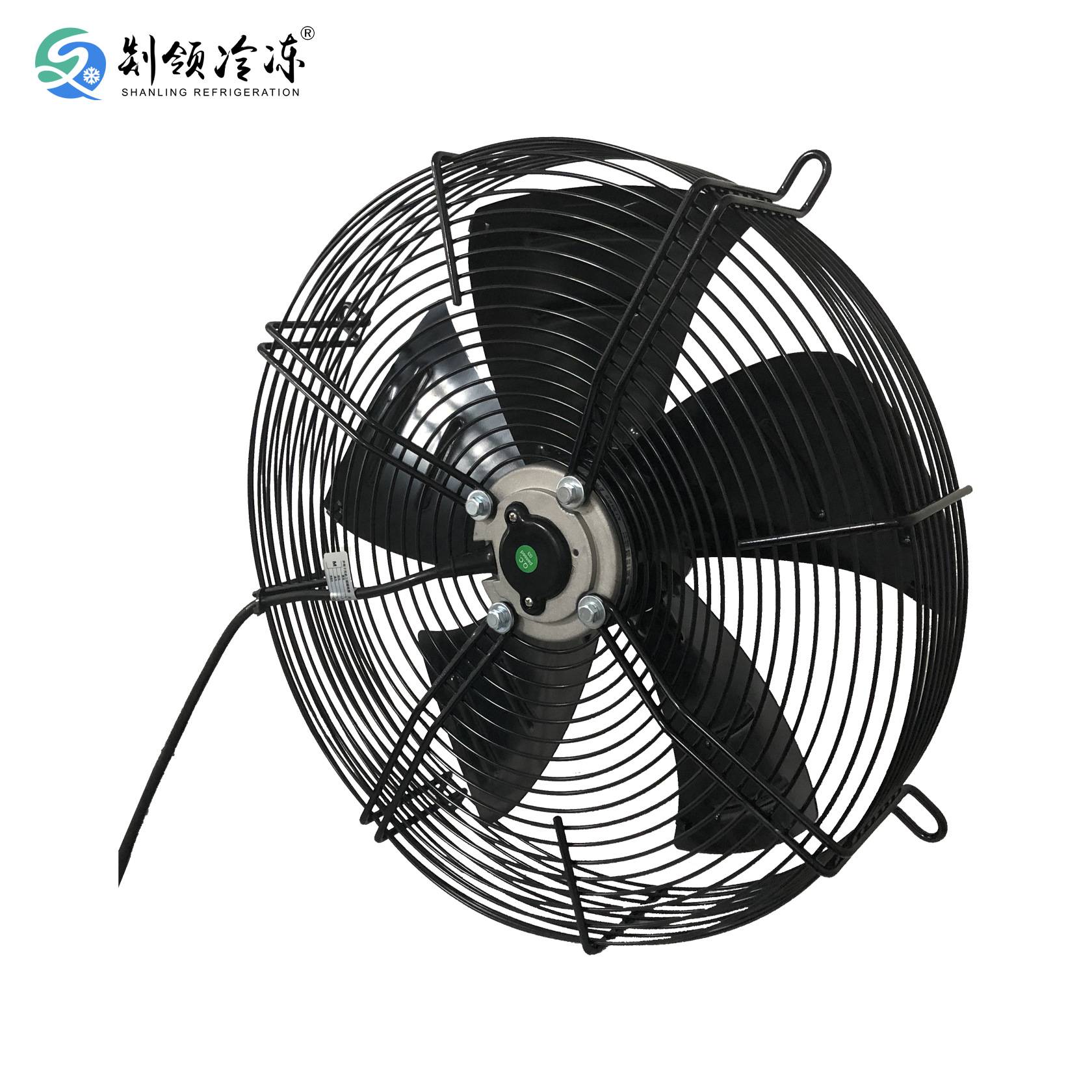 微光YWF4D-400S轴流电机 外转子Axial Fans低噪音风扇 维修用电机